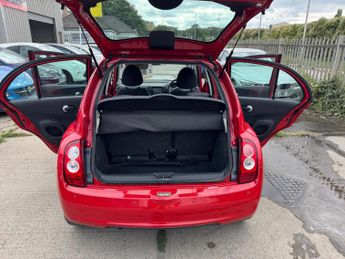 Nissan Micra 1.2 16v n-tec 5dr