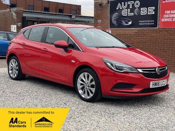 Vauxhall Astra 1.0i Turbo ecoFLEX Energy Euro 6 (s/s) 5dr