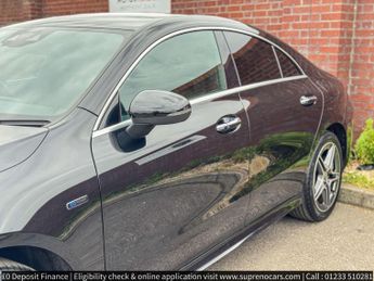 Mercedes-Benz CLA 1.3 CLA250e 15.6kWh AMG Line (Premium) Coupe 8G-DCT Euro 6 (s/s)