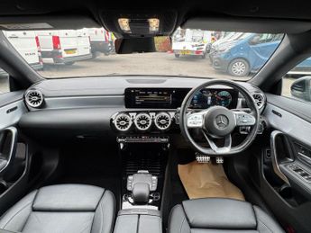 Mercedes-Benz CLA 1.3 CLA250e 15.6kWh AMG Line (Premium) Coupe 8G-DCT Euro 6 (s/s)