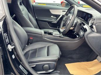 Mercedes-Benz CLA 1.3 CLA250e 15.6kWh AMG Line (Premium) Coupe 8G-DCT Euro 6 (s/s)
