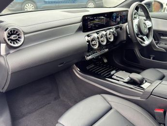 Mercedes-Benz CLA 1.3 CLA250e 15.6kWh AMG Line (Premium) Coupe 8G-DCT Euro 6 (s/s)