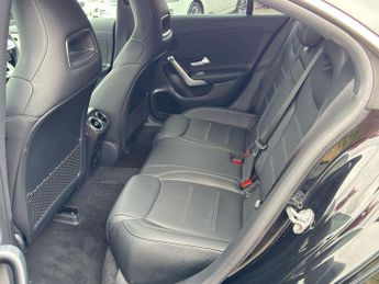 Mercedes-Benz CLA 1.3 CLA250e 15.6kWh AMG Line (Premium) Coupe 8G-DCT Euro 6 (s/s)