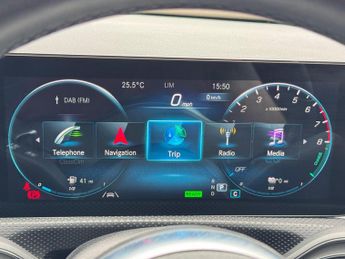 Mercedes-Benz CLA 1.3 CLA250e 15.6kWh AMG Line (Premium) Coupe 8G-DCT Euro 6 (s/s)