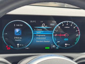 Mercedes-Benz CLA 1.3 CLA250e 15.6kWh AMG Line (Premium) Coupe 8G-DCT Euro 6 (s/s)