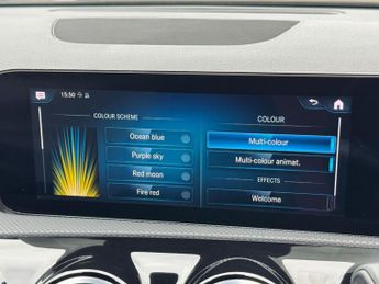 Mercedes-Benz CLA 1.3 CLA250e 15.6kWh AMG Line (Premium) Coupe 8G-DCT Euro 6 (s/s)
