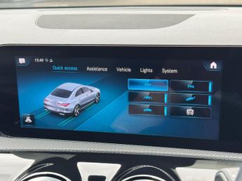 Mercedes-Benz CLA 1.3 CLA250e 15.6kWh AMG Line (Premium) Coupe 8G-DCT Euro 6 (s/s)