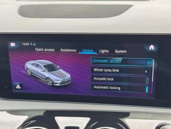Mercedes-Benz CLA 1.3 CLA250e 15.6kWh AMG Line (Premium) Coupe 8G-DCT Euro 6 (s/s)