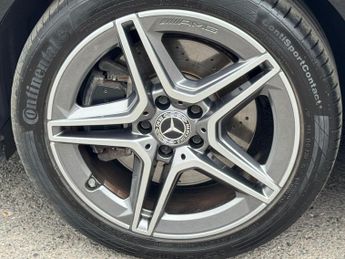 Mercedes-Benz CLA 1.3 CLA250e 15.6kWh AMG Line (Premium) Coupe 8G-DCT Euro 6 (s/s)