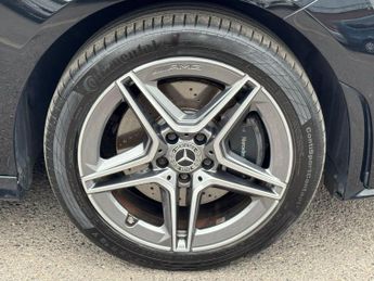 Mercedes-Benz CLA 1.3 CLA250e 15.6kWh AMG Line (Premium) Coupe 8G-DCT Euro 6 (s/s)
