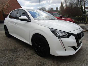 Peugeot 208 1.2 PureTech Allure Premium EAT Euro 6 (s/s) 5dr