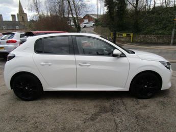 Peugeot 208 1.2 PureTech Allure Premium EAT Euro 6 (s/s) 5dr