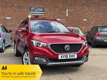 MG ZS 1.5 VTi-TECH Excite Euro 6 (s/s) 5dr
