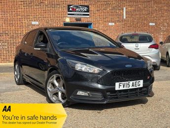 Ford Focus 2.0 TDCi ST-2 Euro 6 (s/s) 5dr