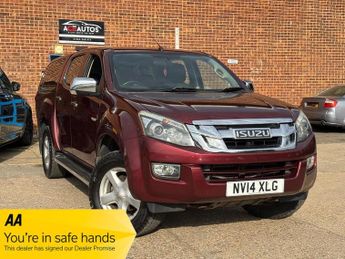Isuzu Rodeo 2.5 TD Yukon 4x4 4dr