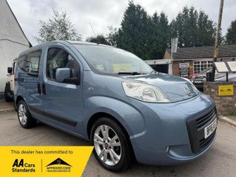 Fiat Qubo 1.3 MultiJet My Life Euro 6 (s/s) 5dr