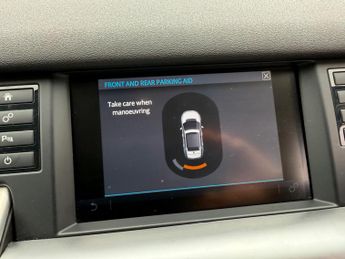 Land Rover Discovery Sport 2.2 SD4 SE Tech Auto 4WD Euro 5 (s/s) 5dr