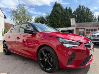Vauxhall Corsa 1.2 Turbo Elite Edition Auto Euro 6 (s/s) 5dr