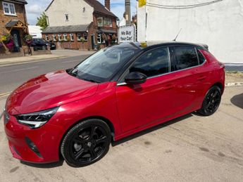 Vauxhall Corsa 1.2 Turbo Elite Edition Auto Euro 6 (s/s) 5dr