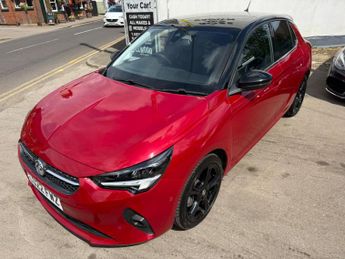 Vauxhall Corsa 1.2 Turbo Elite Edition Auto Euro 6 (s/s) 5dr
