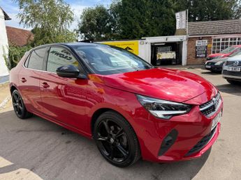 Vauxhall Corsa 1.2 Turbo Elite Edition Auto Euro 6 (s/s) 5dr