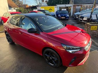 Vauxhall Corsa 1.2 Turbo Elite Edition Auto Euro 6 (s/s) 5dr