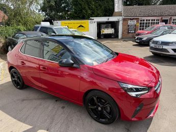 Vauxhall Corsa 1.2 Turbo Elite Edition Auto Euro 6 (s/s) 5dr