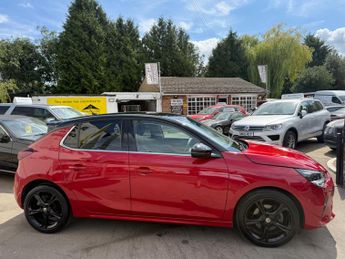 Vauxhall Corsa 1.2 Turbo Elite Edition Auto Euro 6 (s/s) 5dr