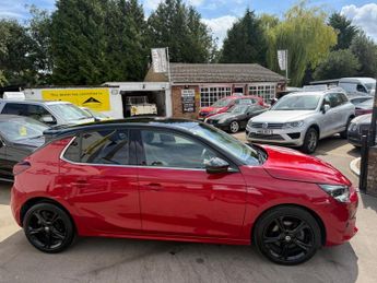 Vauxhall Corsa 1.2 Turbo Elite Edition Auto Euro 6 (s/s) 5dr