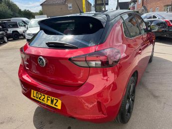 Vauxhall Corsa 1.2 Turbo Elite Edition Auto Euro 6 (s/s) 5dr