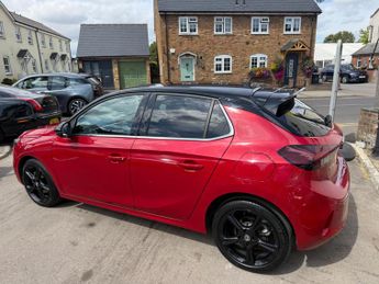 Vauxhall Corsa 1.2 Turbo Elite Edition Auto Euro 6 (s/s) 5dr