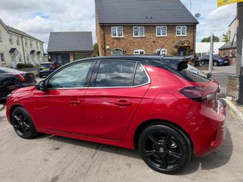 Vauxhall Corsa 1.2 Turbo Elite Edition Auto Euro 6 (s/s) 5dr