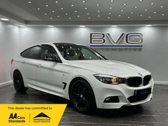 BMW 320 2.0 320d M Sport GT Euro 6 (s/s) 5dr