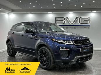 Land Rover Range Rover Evoque 2.0 TD4 HSE Dynamic Auto 4WD Euro 6 (s/s) 5dr
