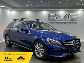 Mercedes C Class 2.0 C350e 6.4kWh Sport G-Tronic+ Euro 6 (s/s) 5dr