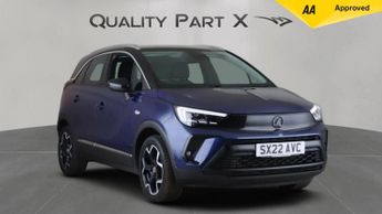 Vauxhall Crossland 1.5 Turbo D Ultimate Auto Euro 6 (s/s) 5dr