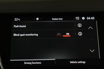 Vauxhall Crossland 1.5 Turbo D Ultimate Auto Euro 6 (s/s) 5dr