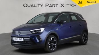Vauxhall Crossland 1.5 Turbo D Ultimate Auto Euro 6 (s/s) 5dr
