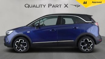 Vauxhall Crossland 1.5 Turbo D Ultimate Auto Euro 6 (s/s) 5dr