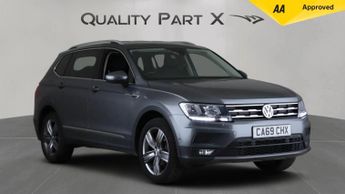 Volkswagen Tiguan 2.0 TDI Match Euro 6 (s/s) 5dr
