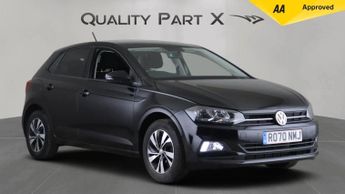 Volkswagen Polo 1.0 TSI Match Euro 6 (s/s) 5dr