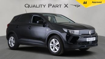 Vauxhall Grandland 1.2 Turbo Design Euro 6 (s/s) 5dr