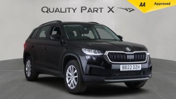 Skoda Kodiaq 1.5 TSI ACT SE Euro 6 (s/s) 5dr (7 Seat)