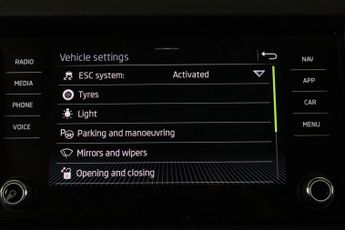 Skoda Kodiaq 1.5 TSI ACT SE Euro 6 (s/s) 5dr (7 Seat)