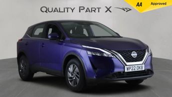 Nissan Qashqai 1.3 DIG-T MHEV Acenta Premium Euro 6 (s/s) 5dr