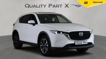 Mazda CX5 2.0 SKYACTIV-G Sport Euro 6 (s/s) 5dr