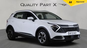 Kia Sportage 1.6 T-GDi 2 Euro 6 (s/s) 5dr