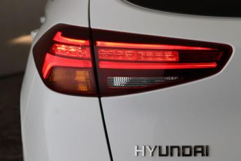 Hyundai TUCSON 1.6 T-GDi N Line DCT Euro 6 (s/s) 5dr