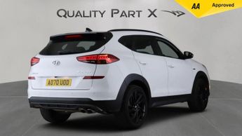 Hyundai TUCSON 1.6 T-GDi N Line DCT Euro 6 (s/s) 5dr