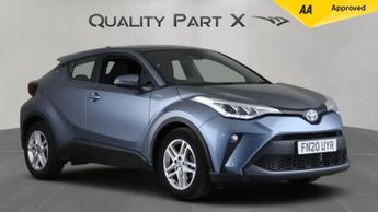 Toyota C-HR 1.8 VVT-h Icon CVT Euro 6 (s/s) 5dr